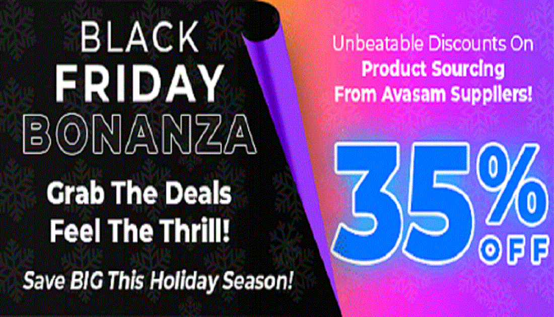 Black Friday Bonanza-App-Popup